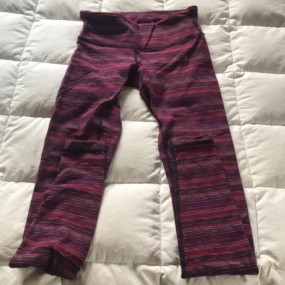 Lululemon leggings